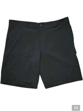 OP Opflex 4-way Stretch Men's Size 40 Black Shorts‎